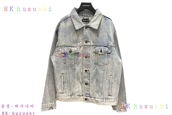NEW 발렌시아가 자켓 신상 B 888577