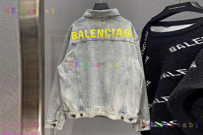 NEW 발렌시아가 자켓 신상 B 888577