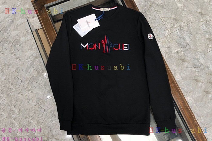 NEW 몽클레어 맨투맨 신상 M 8857264