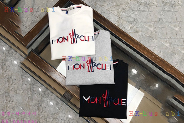 NEW 몽클레어 맨투맨 신상 M 8857264
