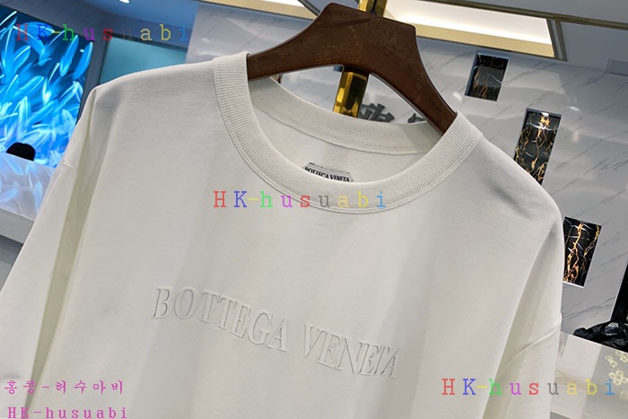 NEW 보테가베네타 긴팔티 BV 582890