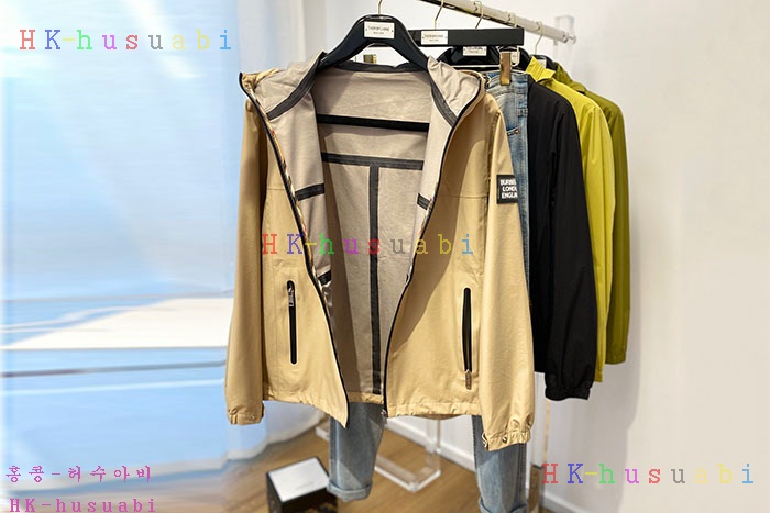 NEW 버버리 바람막이 신상 BB  1245538