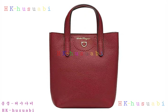 ★미러급★페라가모 간치니 미니백  F 585550-2