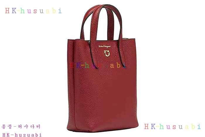 ★미러급★페라가모 간치니 미니백  F 585550-2