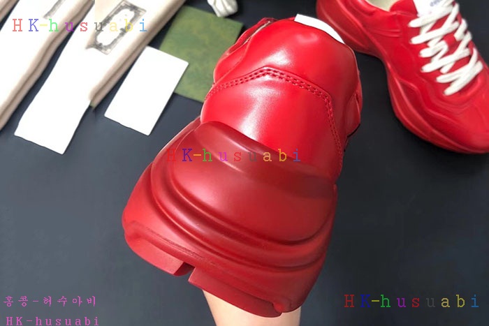NEW 구찌 스니커즈 신상  G 7747220