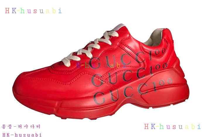 NEW 구찌 스니커즈 신상  G 7747220
