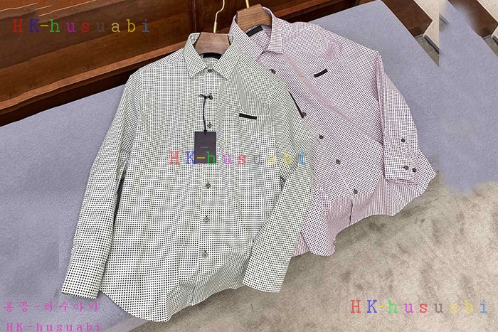NEW 프라다 셔츠 신상 P 4478904