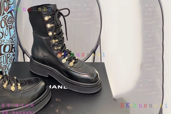 NEW 샤넬 부츠 신상 C 5788214