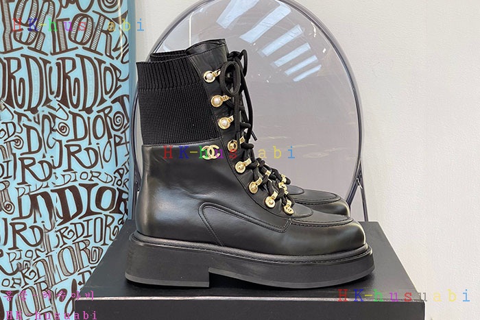 NEW 샤넬 부츠 신상 C 5788214
