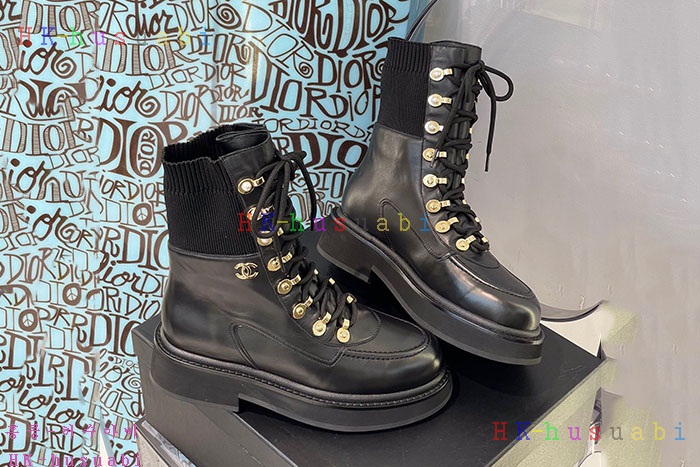 NEW 샤넬 부츠 신상 C 5788214