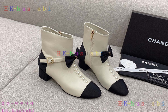 NEW 샤넬 부츠 신상 C 5788216