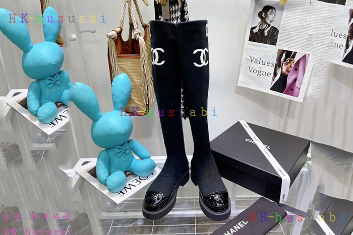NEW 샤넬 부츠 신상 C 5788219