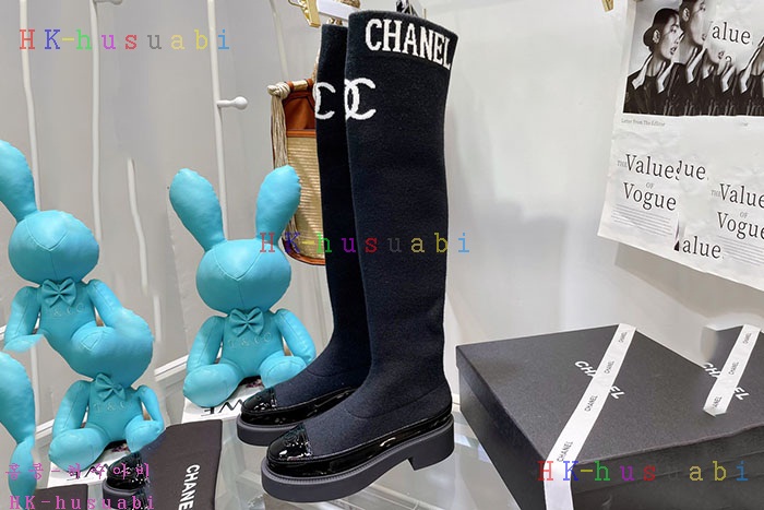 NEW 샤넬 부츠 신상 C 5788219