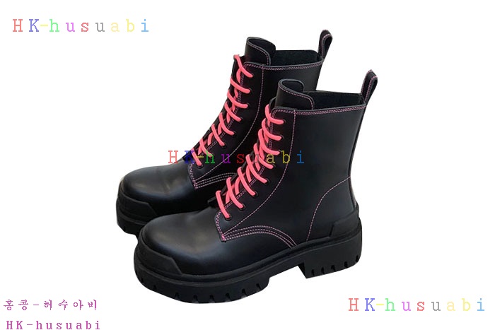 NEW 발렌시아가 부츠 신상 B 558802