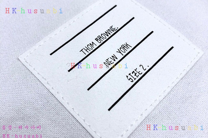NEW 톰브라운 셔츠 신상 TB 558243