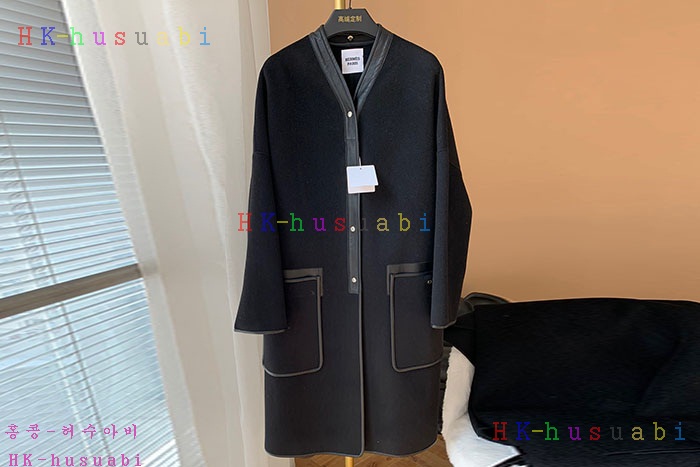 NEW 에르메스 코트 신상 H 877473