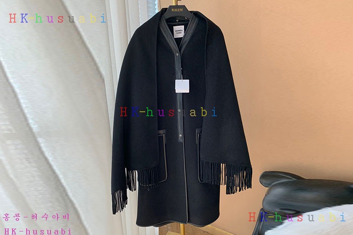 NEW 에르메스 코트 신상 H 877473