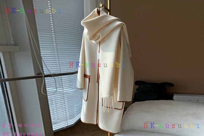 NEW 에르메스 코트 신상 H 877474