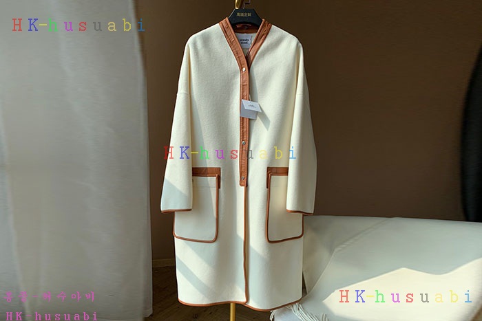 NEW 에르메스 코트 신상 H 877474
