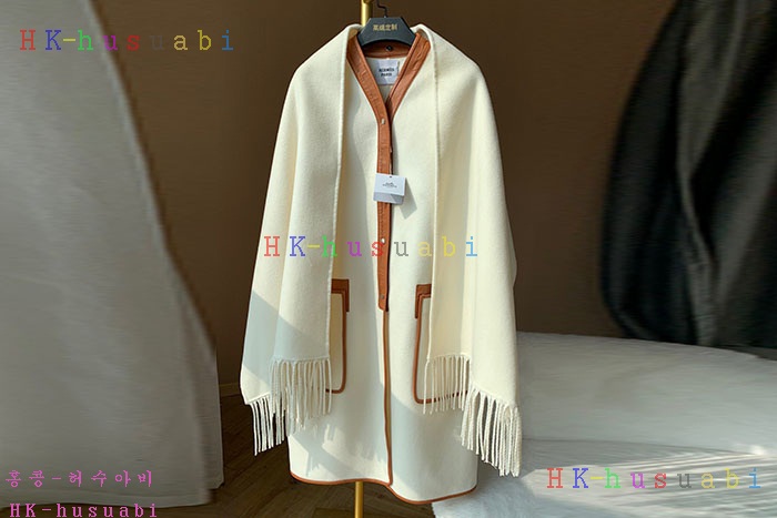 NEW 에르메스 코트 신상 H 877474