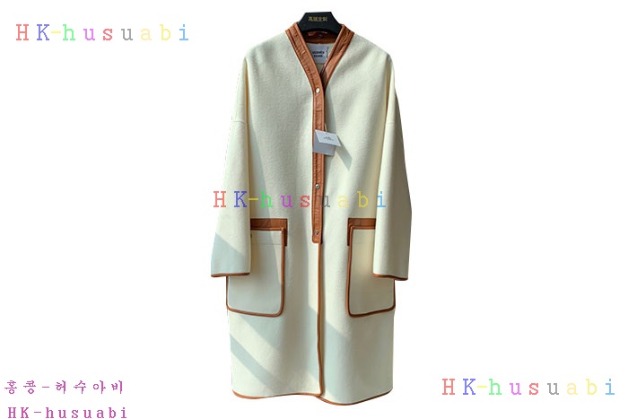 NEW 에르메스 코트 신상 H 877474