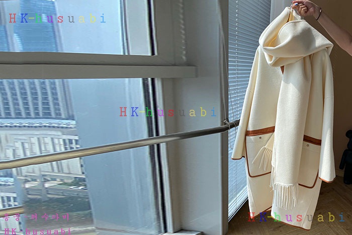 NEW 에르메스 코트 신상 H 877474