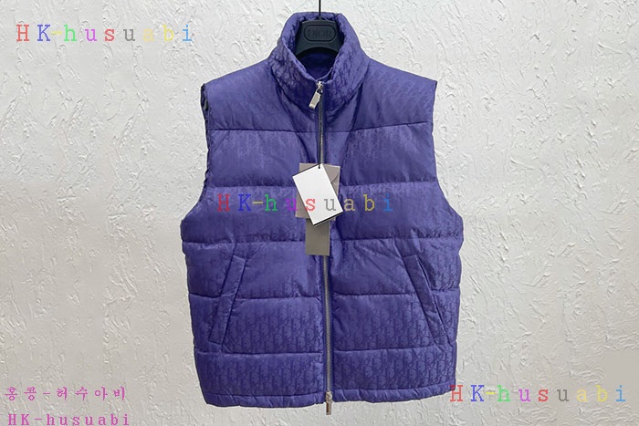 NEW 디올 패딩조끼 신상 DR 7477414