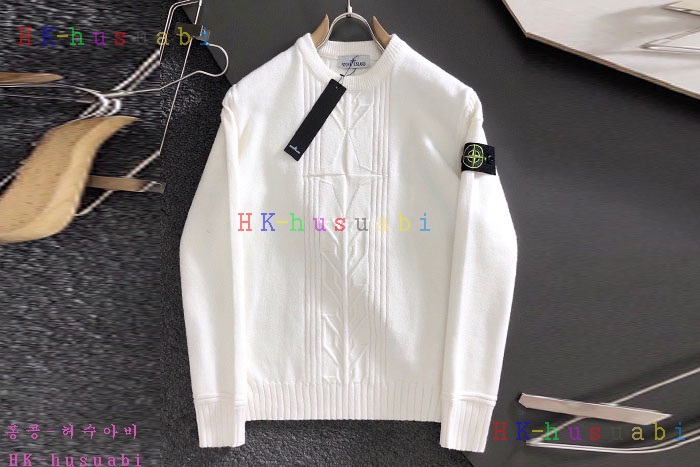 NEW 스톤 아일랜드 니트 신상 ST 488240