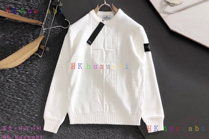 NEW 스톤 아일랜드 니트 신상 ST 488240