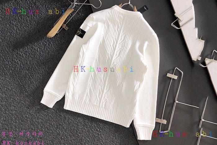 NEW 스톤 아일랜드 니트 신상 ST 488240