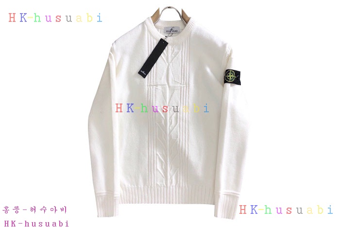 NEW 스톤 아일랜드 니트 신상 ST 488240