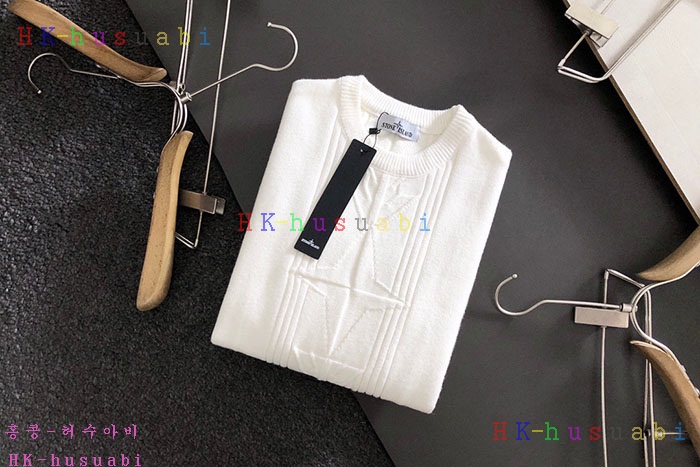 NEW 스톤 아일랜드 니트 신상 ST 488240