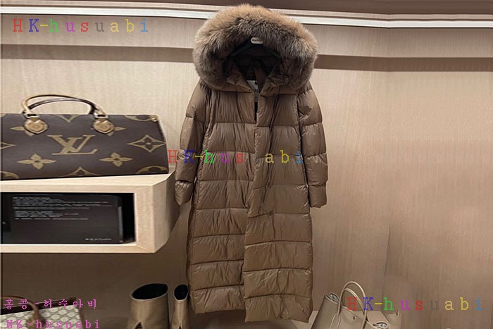NEW 막스마라 패딩 신상 MX 104417