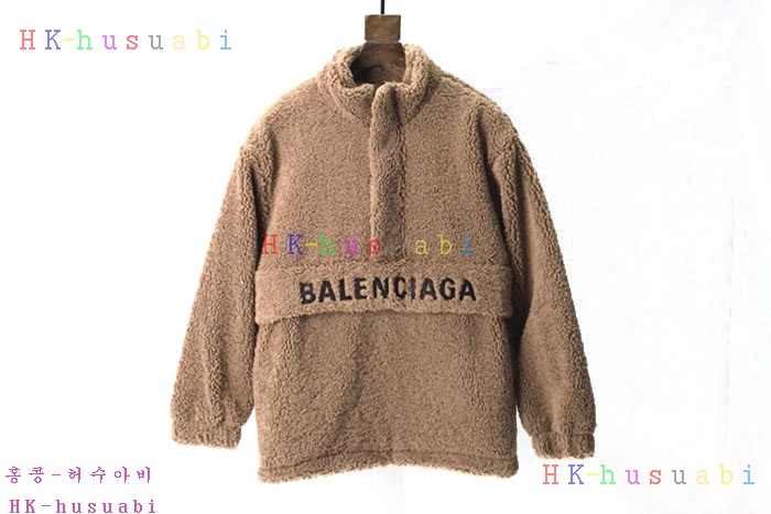 NEW 발렌시아가 상의 신상 B 427753