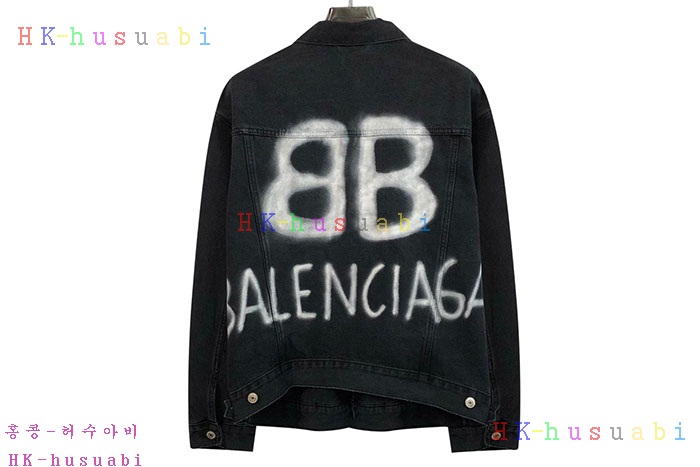 NEW 발렌시아가 자켓 신상 B 427802