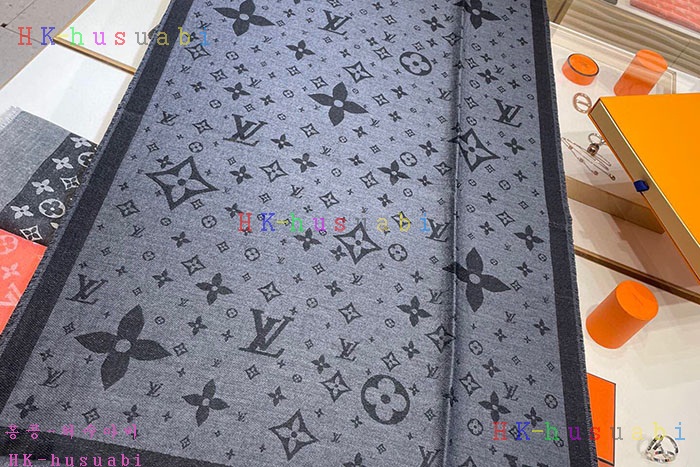 NEW 루이비통 머플러 신상 LV 854431