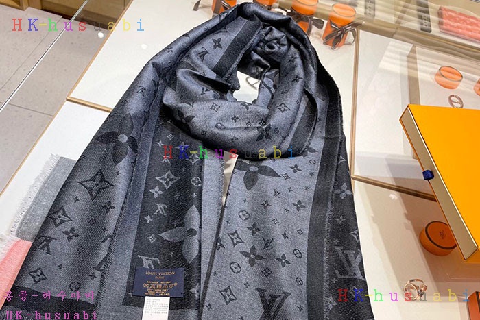 NEW 루이비통 머플러 신상 LV 854431