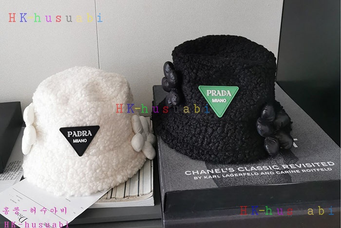 NEW 프라다 모자 신상 P 572251