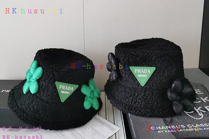 NEW 프라다 모자 신상 P 572251