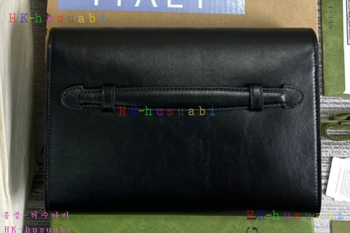 ★미러급★구찌 더블 G 클러치 ‎648935-2