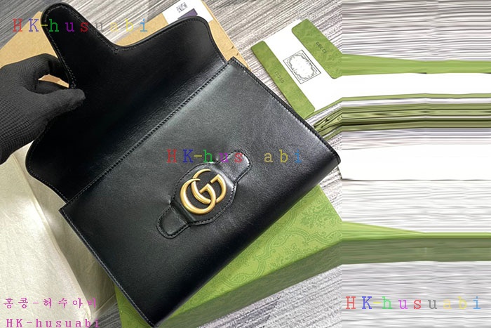 ★미러급★구찌 더블 G 클러치 ‎648935-2