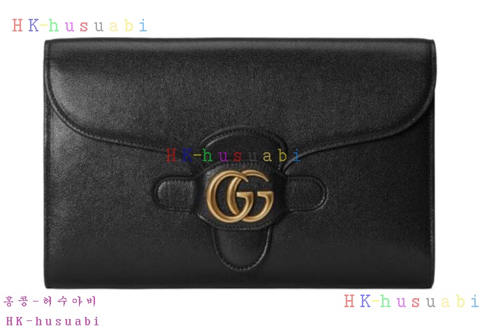 ★미러급★구찌 더블 G 클러치 ‎648935-2