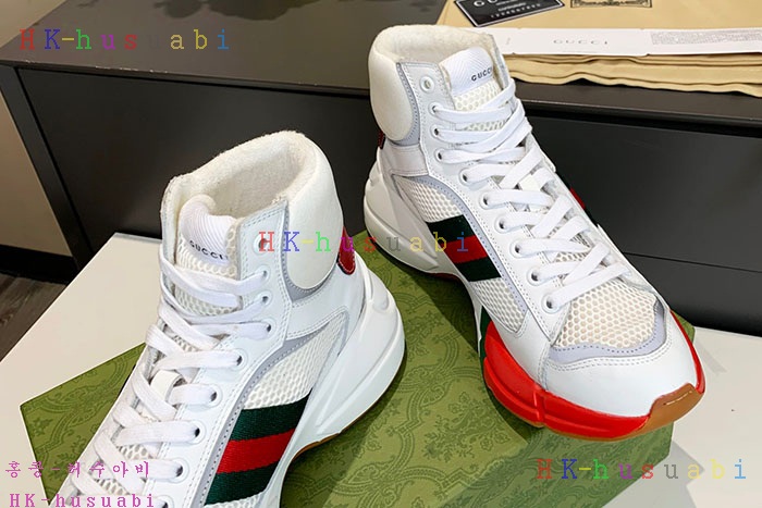 NEW 구찌 스니커즈 신상 GU 114558