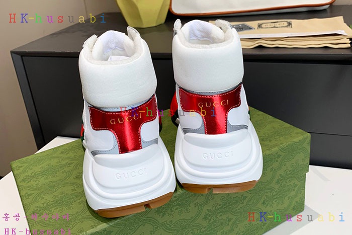 NEW 구찌 스니커즈 신상 GU 114558