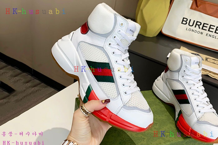 NEW 구찌 스니커즈 신상 GU 114558