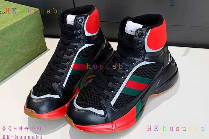 NEW 구찌 스니커즈 신상 GU 114558