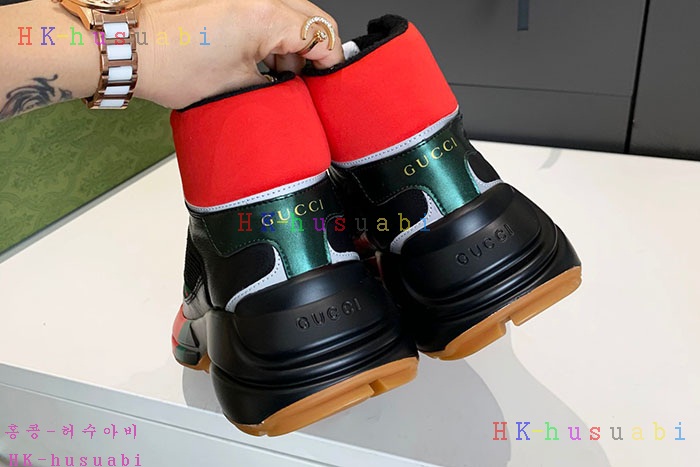 NEW 구찌 스니커즈 신상 GU 114558