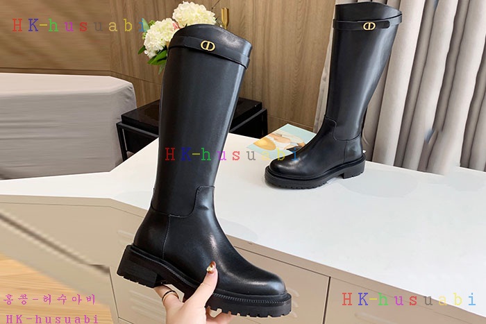 NEW 디올 부츠 신상 DR 1126601