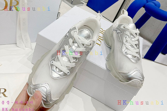 NEW 디올 스니커즈 신상 DR 1126608