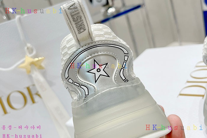 NEW 디올 스니커즈 신상 DR 1126608